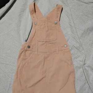 Old Navy Light Pink Kids Overalls